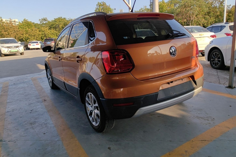 Volkswagen Polo 2017 #5 Volkswagen Polo 2017 car image #5