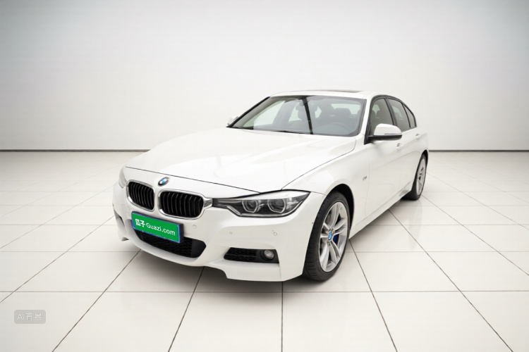 BMW 3 Series 2019 #2 BMW 3 Series 2019 car image #2