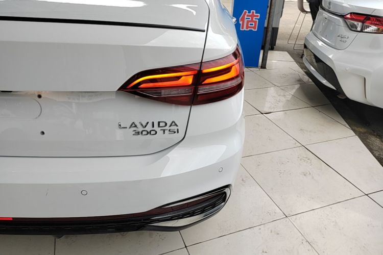 Volkswagen Lavida 2024 #8 Volkswagen Lavida 2024 car image #8