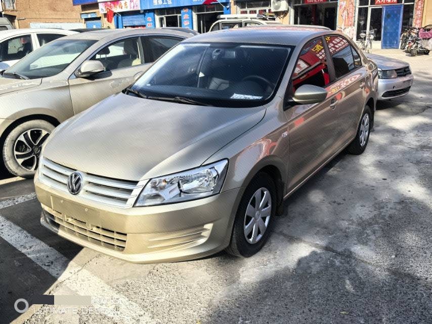 Volkswagen Santana 2014 car image 
