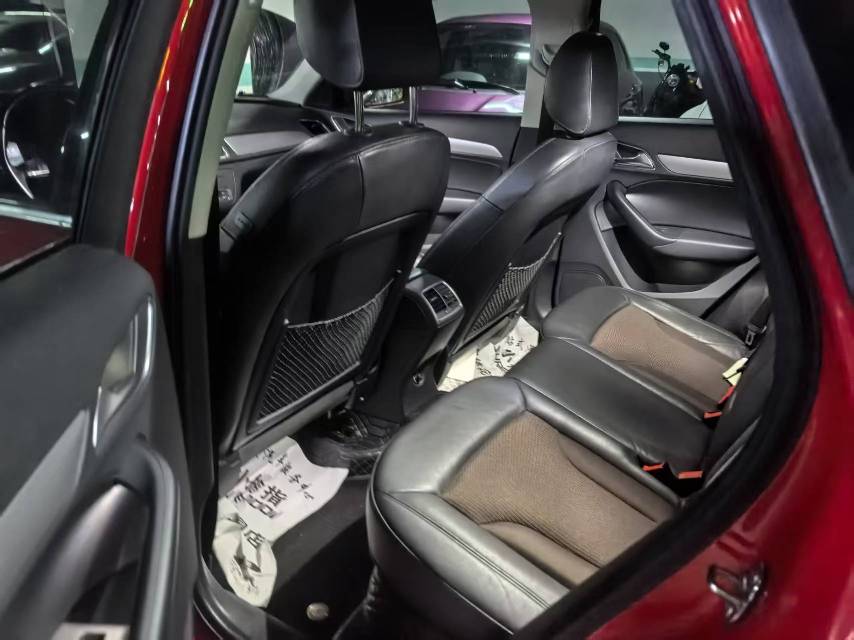 Audi Q3 2016 immagine di auto #4