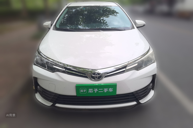 Toyota Corolla 2019 #3 Toyota Corolla 2019 car image #3
