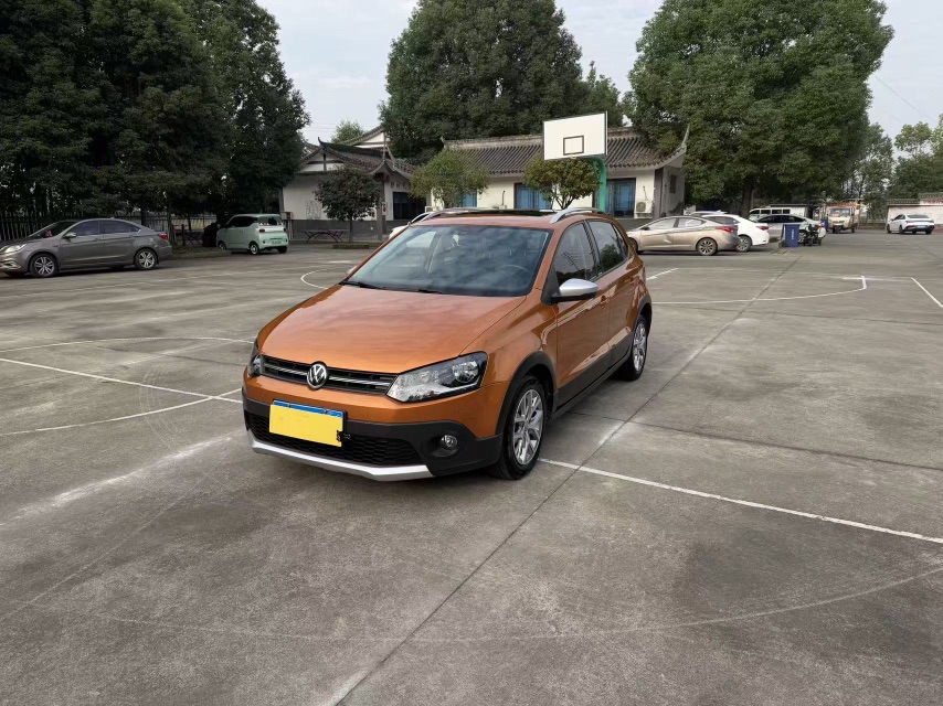 Volkswagen Polo 2016 #2 Volkswagen Polo 2016 car image #2