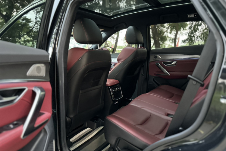 Jetour X70 PLUS 2021 #16 Jetour X70 PLUS 2021 изображение автомобиля #16