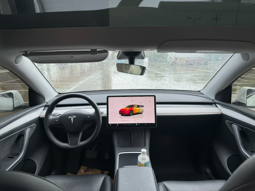 Tesla Model Y 2024 car image #7