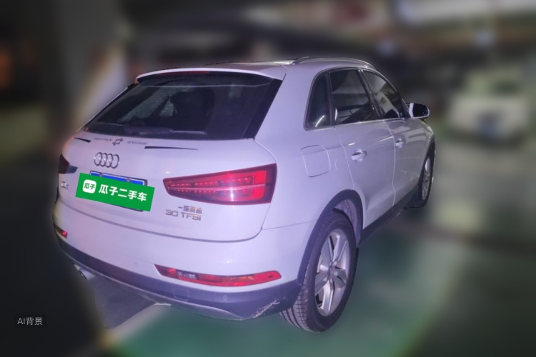 Audi Q3 2018 #7 Audi Q3 2018 immagine di auto #7