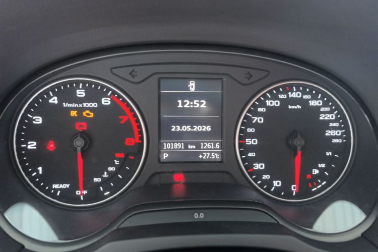 Audi A3 2016 #12 Audi A3 2016 car image #12