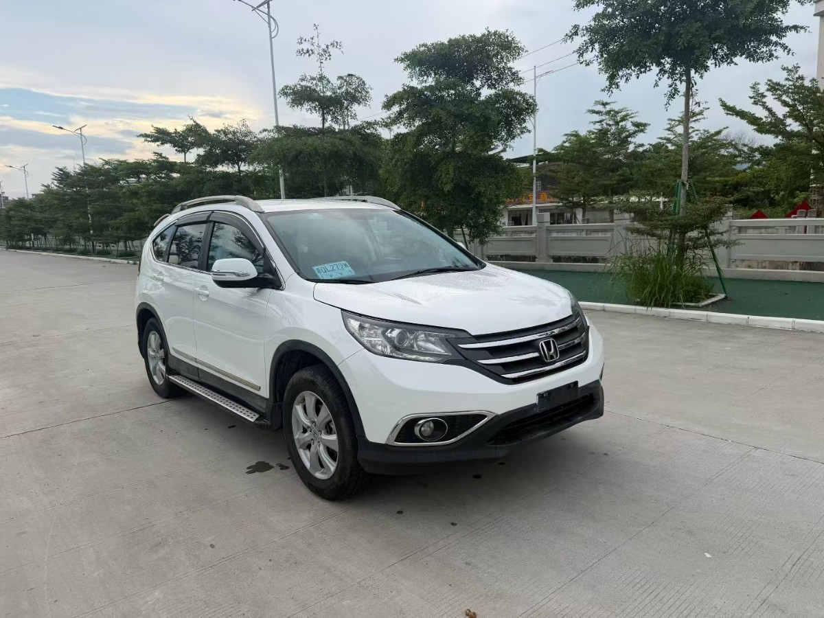 Honda CR-V 2014 #3 Honda CR-V 2014 car image #3