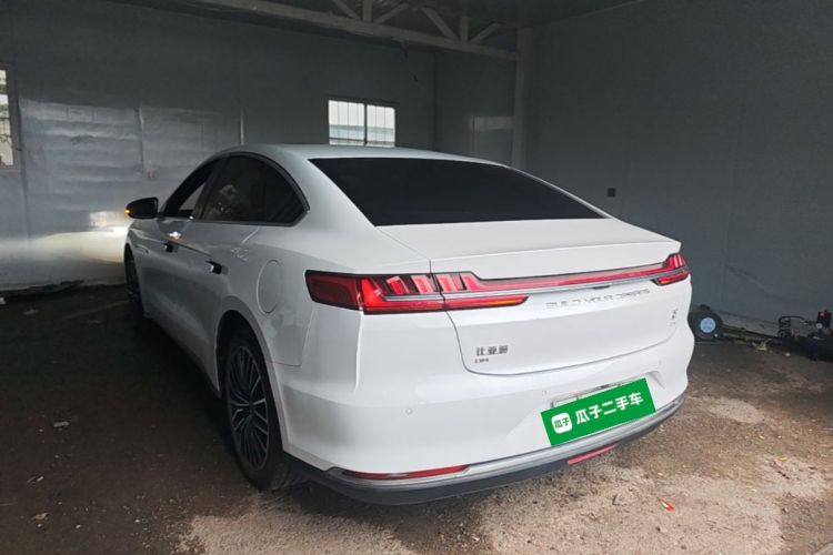 BYD Han 2020 #7 BYD Han 2020 car image #7