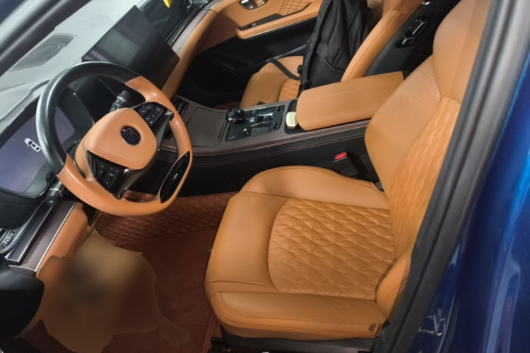 BYD Han 2022 #15 BYD Han 2022 immagine di auto #15