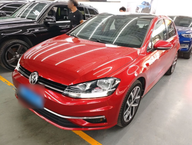 Volkswagen Golf 2020 Volkswagen Golf 2020 car image