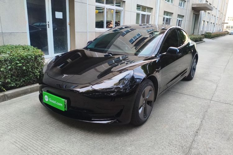 Tesla Model 3 2021 #2 Tesla Model 3 2021 immagine di auto #2