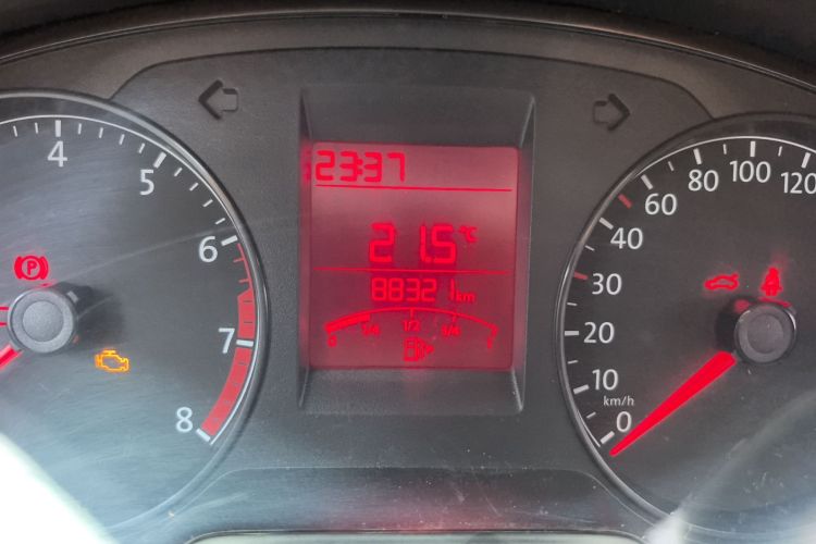 Volkswagen Santana 2019 car image #12