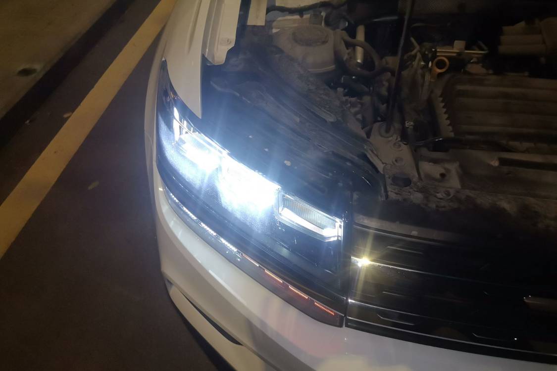 Volkswagen Tharu 2020 #7 Volkswagen Tharu 2020 car image #7