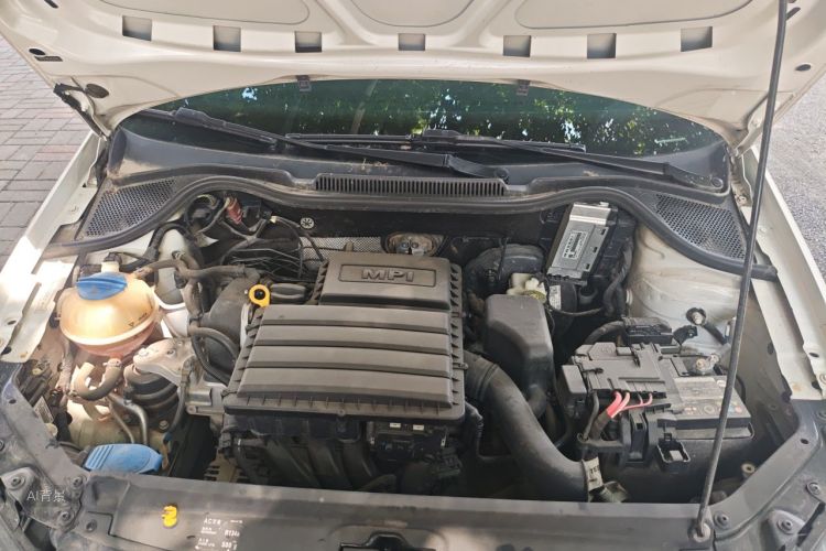 Volkswagen Polo 2018 car image #22