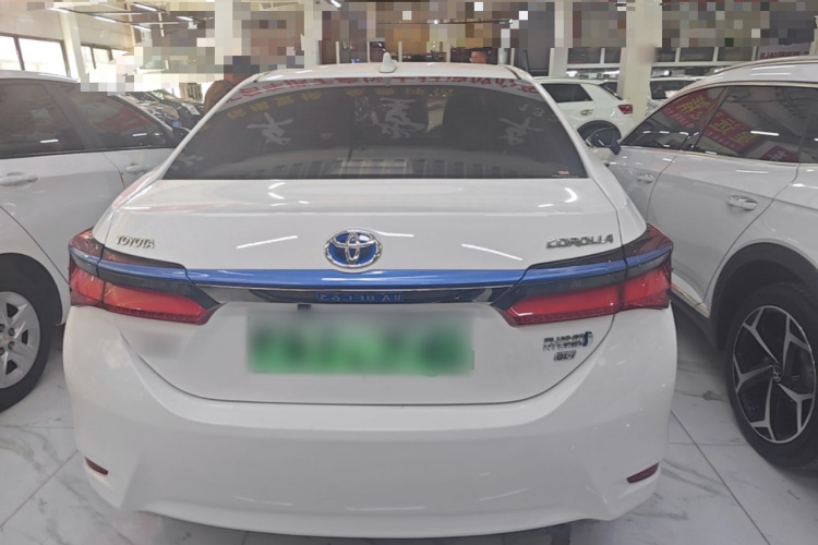 Toyota Corolla Hybird E+ 2019 #6 Toyota Corolla Hybird E+ 2019 immagine di auto #6
