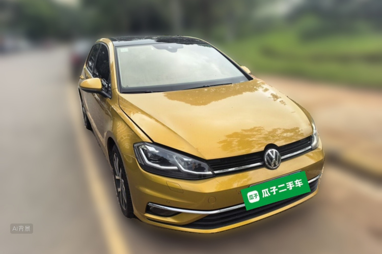 Volkswagen Golf 2018 #4 Volkswagen Golf 2018 car image #4