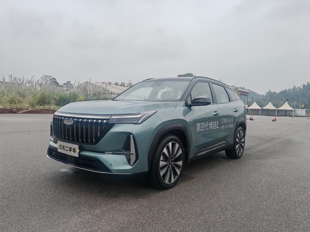 GEELY Boyue L 2025 car image 