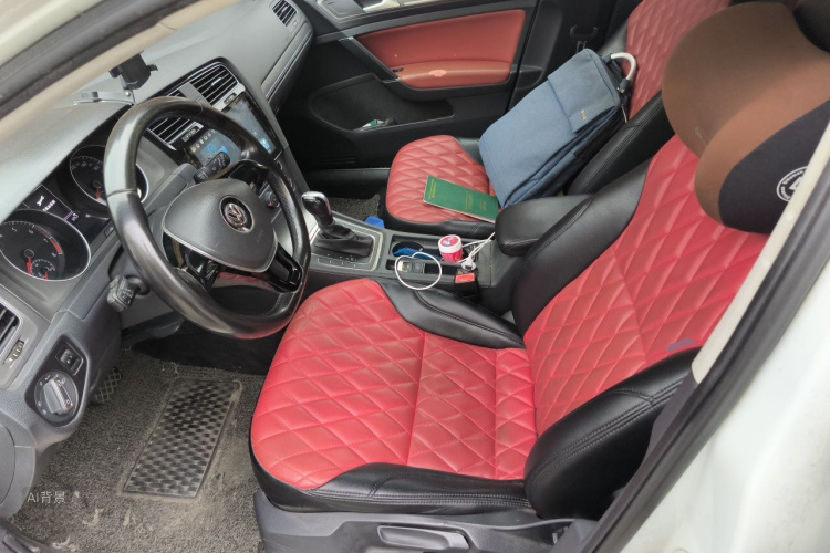 Volkswagen Golf 2016 car image #17