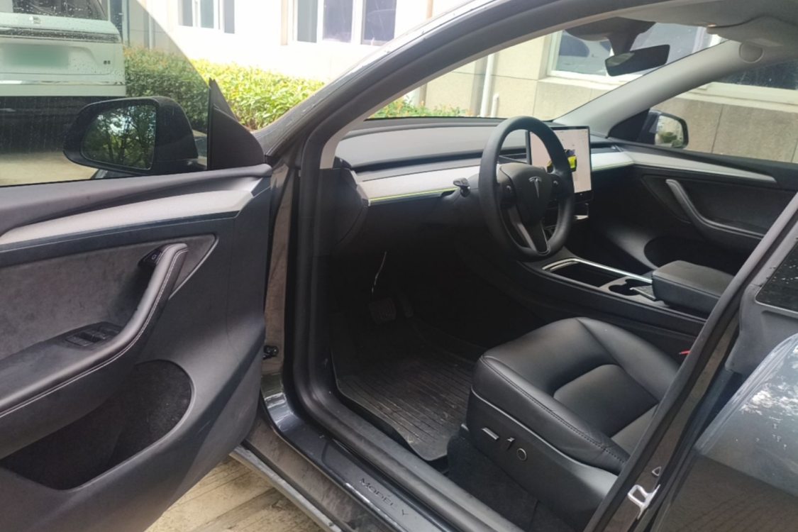 Tesla Model Y 2024 imagen de coche #12