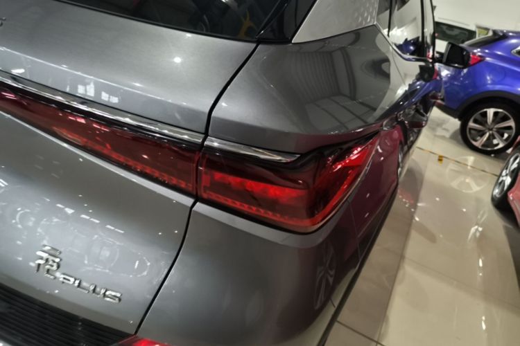 BYD Yuan Plus 2023 #8 BYD Yuan Plus 2023 imagem de carro #8