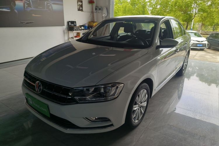 Volkswagen Bora 2018 car image #2