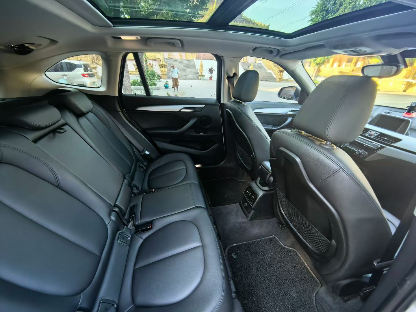 BMW X1 2017 car image #9