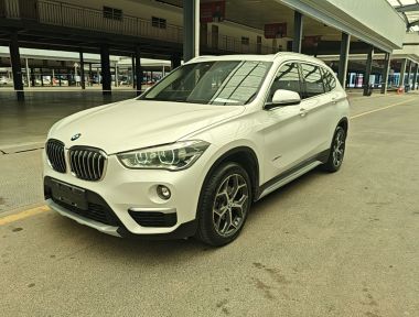 BMW X1 2017 imagen de coche 