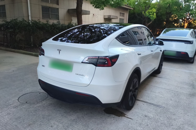 Tesla Model Y 2024 #7 Tesla Model Y 2024 car image #7