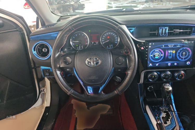 Toyota Corolla 2019 car image #12