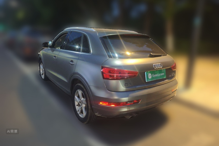 Audi Q3 2017 #5 Audi Q3 2017 car image #5