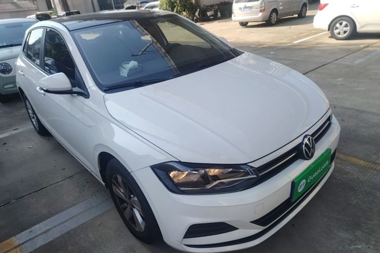 Volkswagen Polo 2022 #4 Volkswagen Polo 2022 car image #4