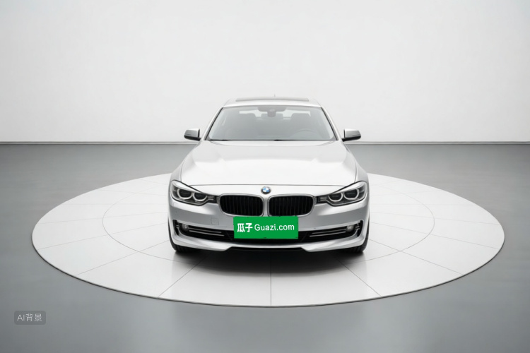 BMW 3 Series 2015 #3 BMW 3 Series 2015 car image #3