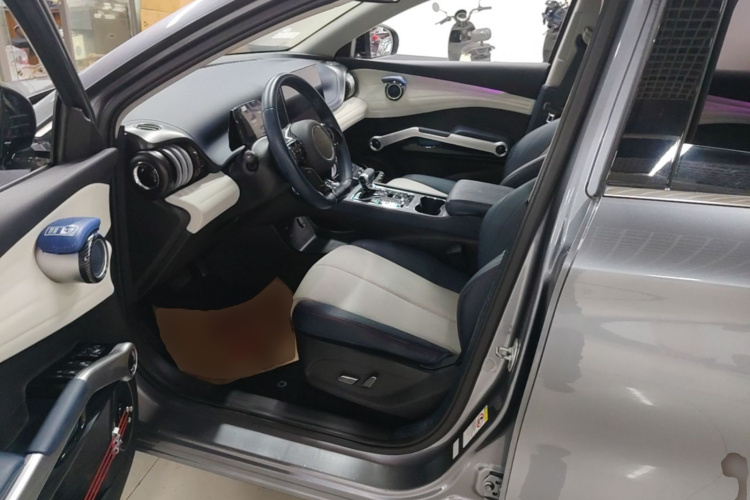 BYD Yuan Plus 2023 car image #16