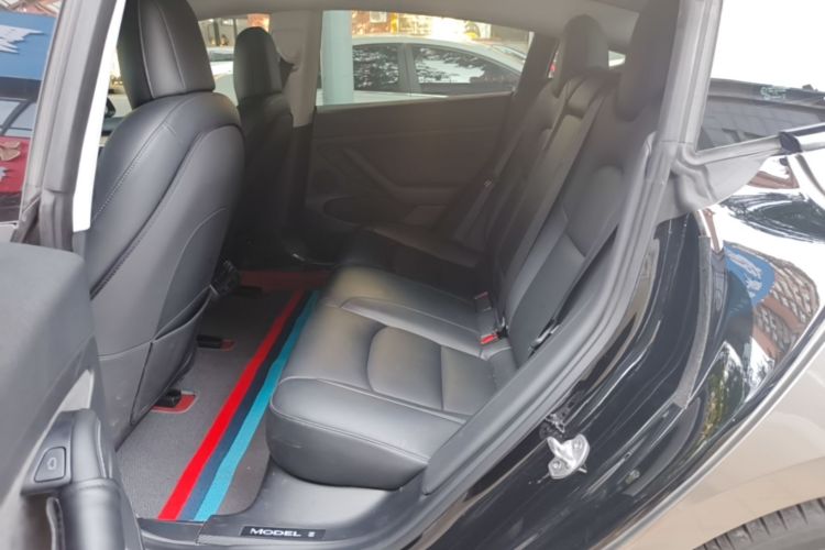 Tesla Model 3 2021 car image #17