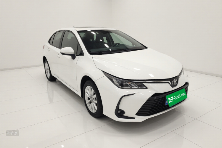 Toyota Corolla 2021 car image #4
