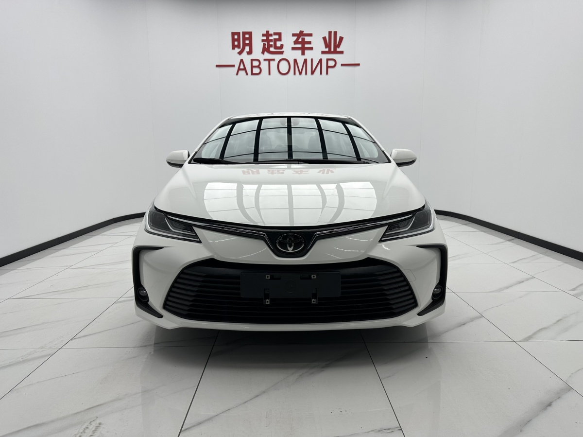 Toyota Corolla 2023 #2 Toyota Corolla 2023 car image #2