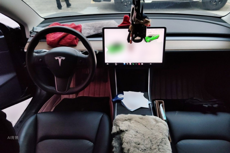 Tesla Model 3 2020 #11 Tesla Model 3 2020 immagine di auto #11