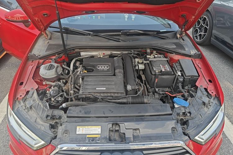 Audi A3 2019 car image #20
