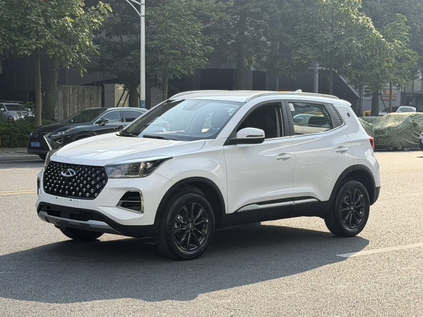 Chery Tiggo 5x 2026 Chery Tiggo 5x 2026 imagem de carro