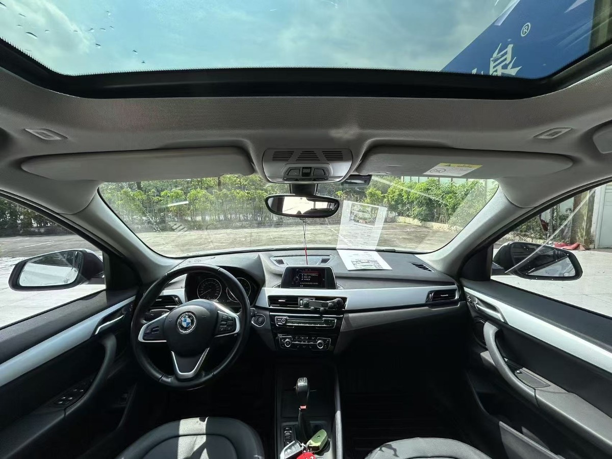 BMW X1 2016 car image #6