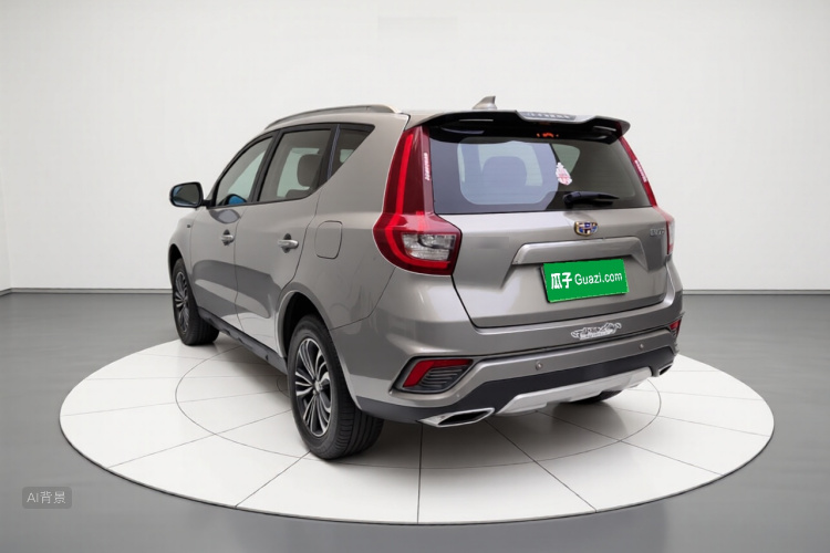 GEELY Vision X6 2019 car image #5