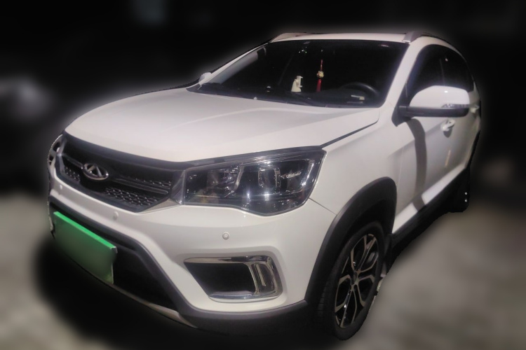 Chery Tiggo 3x 2019 #2 Chery Tiggo 3x 2019 صورة سيارة #2