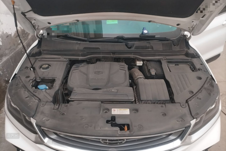 GEELY Coolray 2019 car image #22