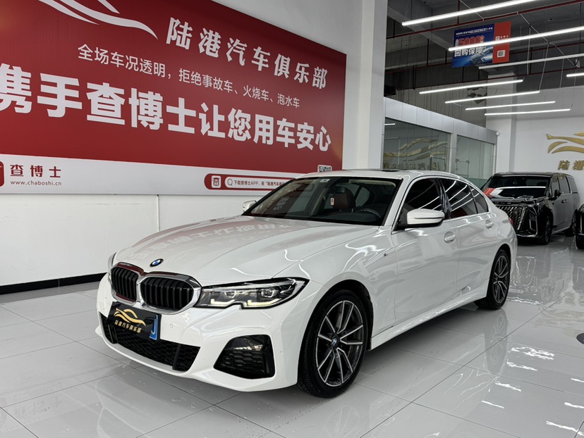 BMW 3 Series 2022 car image 