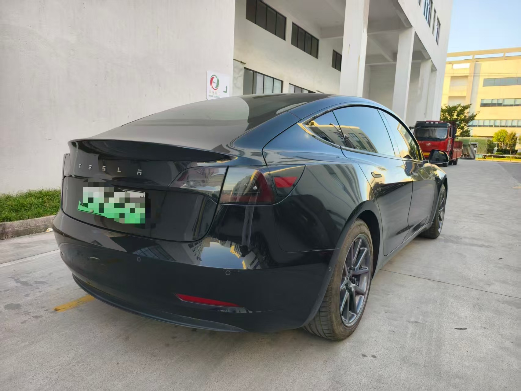 Tesla Model 3 2020 #7 Tesla Model 3 2020 car image #7