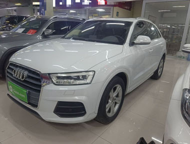 Audi Q3 2019 car image 