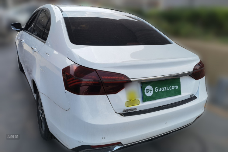 GEELY Emgrand 2020 #5 GEELY Emgrand 2020 car image #5