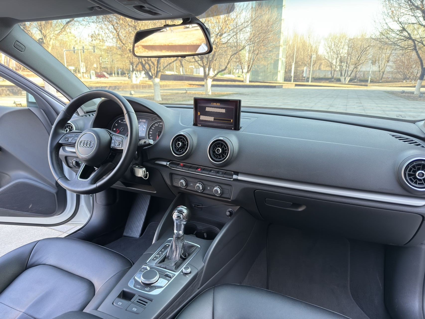 奥迪 奥迪A3 2018 汽车图片 #4