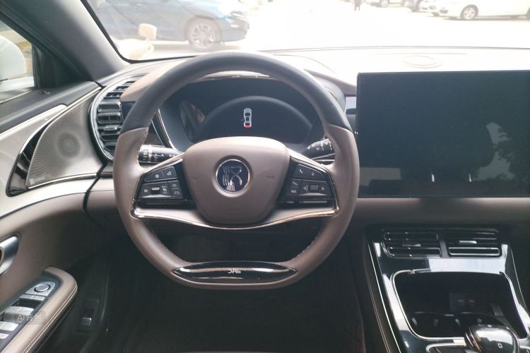 BYD Han 2022 car image #12